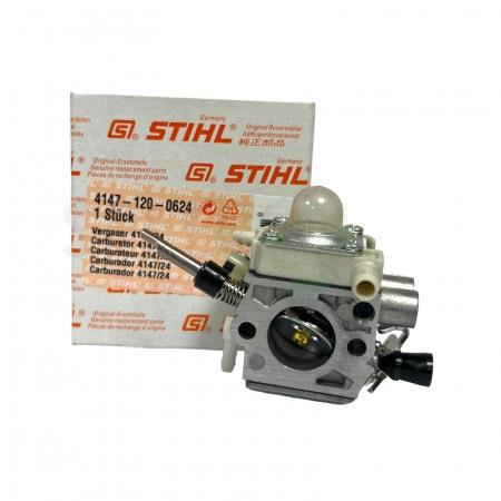 STIHL 41471200624 - Carburador 4147/24 para desbrozadora STIHL