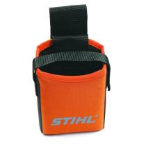 STIHL 48504910101 - Bolsa porta transportar batería AP en el cinturón