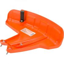 STIHL 41477108100 - Protector de corte desbrozadora STIHL con cabezal de nylon