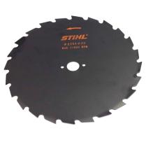 STIHL 40007134201 - Disco de sierra circular 24D cincel Ø225mm