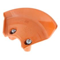 STIHL 41477108200 - Protector de corte para disco de sierra de Ø 200 mm STIHL