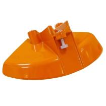 STIHL 41477108201 - Protector de corte para disco de sierra de Ø 225 mm STIHL