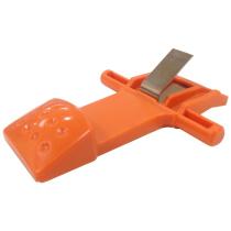 STIHL 45224309800 - Palanca de bloqueo de batería para máquinas de batería STIHL