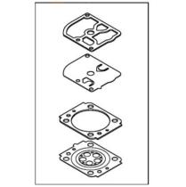 STIHL 41340071700 - Juego de juntas y membranas de carburador STIHL