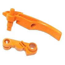 STIHL 41441801550 - Conjunto gatillo principal acelerador STIHL