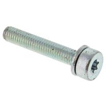 STIHL 00007906105 - Tornillo cilíndrico IS M6x35mm con arandela