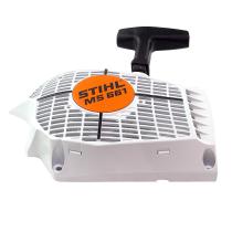 STIHL 11440802102 - Conjunto mecanismo de arranque motosierra STIHL MS661C