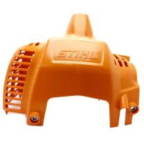 STIHL 41510801600 - Cubierta del motor desbrozadora STIHL