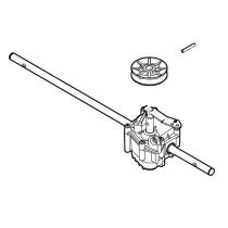 STIHL 63506400106 - Conjunto de transmisión cortacésped STIHL